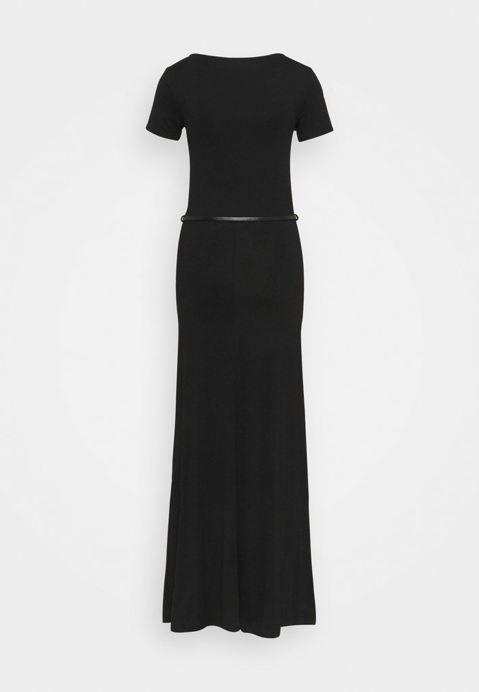 Peignoir Anna Field Maxi Noir Femme | PAZ-0697362